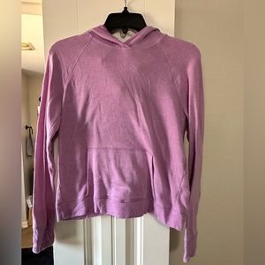 Athleta girl hooded sweatshirt